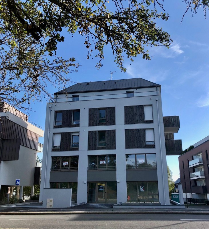 LINOVIM_immo's tweet photo. LINOVIM installe CREDIT COURTIER DE FRANCE sur 280 m² de bureaux, au RDC et R+1 du programme neuf « RIVE DE SEVIGNE » à CESSON SEVIGNE . La Sté Crédit Courtier de France est spécialiste du courtage en crédits immobiliers et en assurances, pour les particuliers et professionnels https://t.co/ZyyrEQGf7U