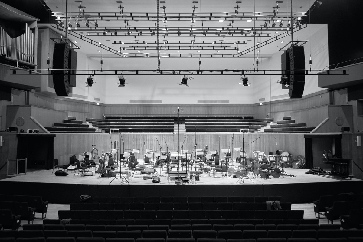 @LCOorchestra  x @FairfieldHalls