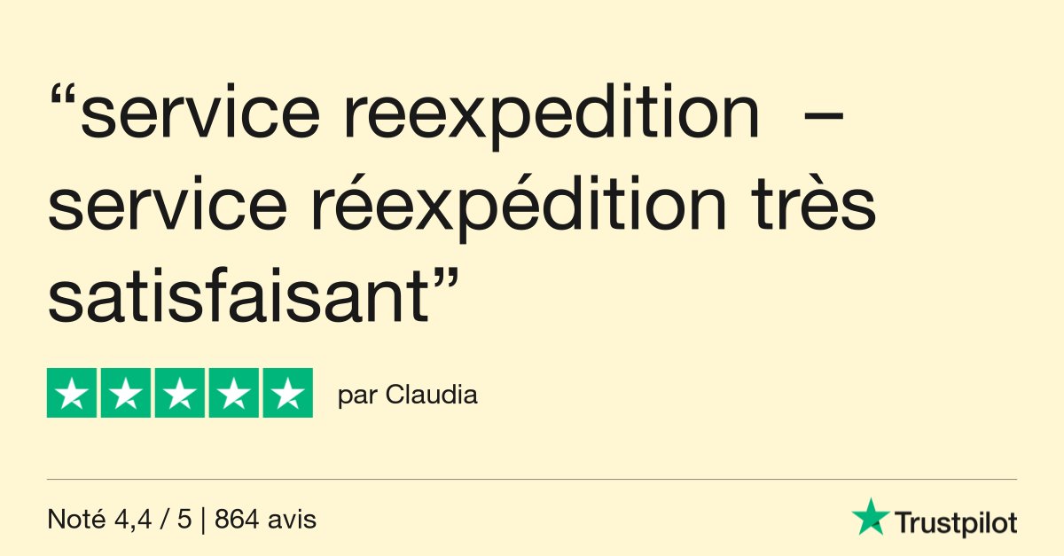 Claudia a donné 5 étoiles à Digidom via #TrustpilotFR trustpilot.com/review/digidom…