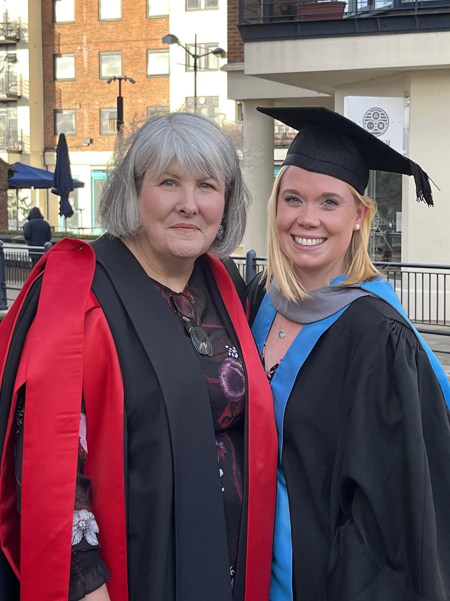 3 years of hard work finally paid off, a first class honours in learning disability nursing 🥰 It couldn’t have been done without my amazing tutor @anne_ambridge and the incredible team at <a href="/KingstonUni/">Kingston University</a>. You all helped shaped the nurse I am today