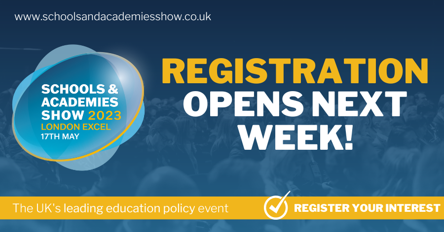 📢 REGISTRATION OPENS NEXT WEEK!  Registration for the #SAASHOW, returning to the ExCeL, London on 17th May will be live next week! Make sure you register your interest to be the first to hear when registration is live and entered into our competition! hubs.la/Q01zCHPB0