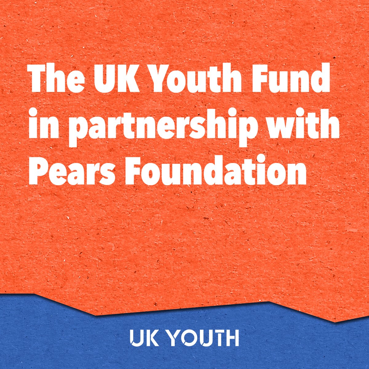 🚨 We are delighted to announce the UK Youth Fund in partnership with @PearsFoundation - our new £5-million fund to support youth organisations across the country with the #CostOfLiving crisis! 💰 Find out more about the fund here ➡️ ukyouth.org/costofliving/