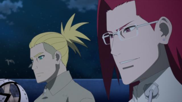 Abdul Zoldyck on X: Boruto Episode 292 Screenshot! The countdown has  begun🔥  / X