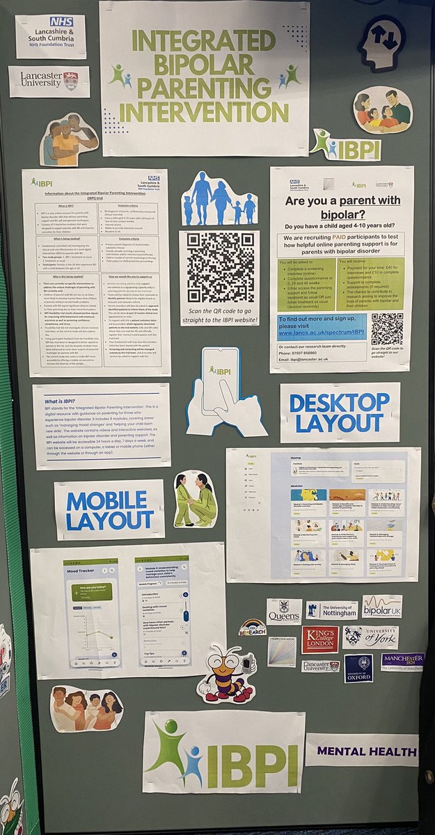 The Spectrum Centre (@spectrumcentre) on Twitter photo Stephanie Fortier representing <a href="/SpectrumCentre/">The Spectrum Centre</a> and the <a href="/IbpiStudy/">Integrated Bipolar Parenting Intervention (IBPI)</a> at the <a href="/WeAreLSCFT/">Lancashire & South Cumbria NHS Foundation Trust</a> Research Roadshow Stephanie Fortier representing <a href="/SpectrumCentre/">The Spectrum Centre</a> and the <a href="/IbpiStudy/">Integrated Bipolar Parenting Intervention (IBPI)</a> at the <a href="/WeAreLSCFT/">Lancashire & South Cumbria NHS Foundation Trust</a> Research Roadshow