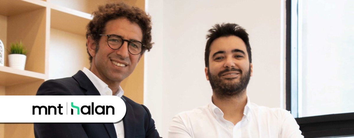fintechEG's tweet photo. Egyptian Fintech MNT-Halan Gets Unicorn Badge With US$400 Million Raise. 
https://t.co/OiyyRzaPAb @MNT_Halan @HalanApp #fintech #egypt #fund #financial #investment https://t.co/2BRCdia7zS