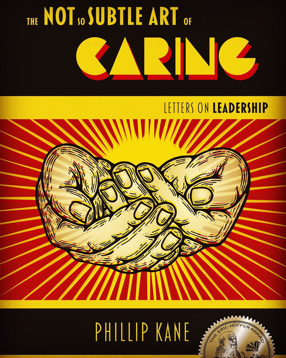 True leaders don’t need to choose between delivering results and caring for others. 

Wherever great books are sold.