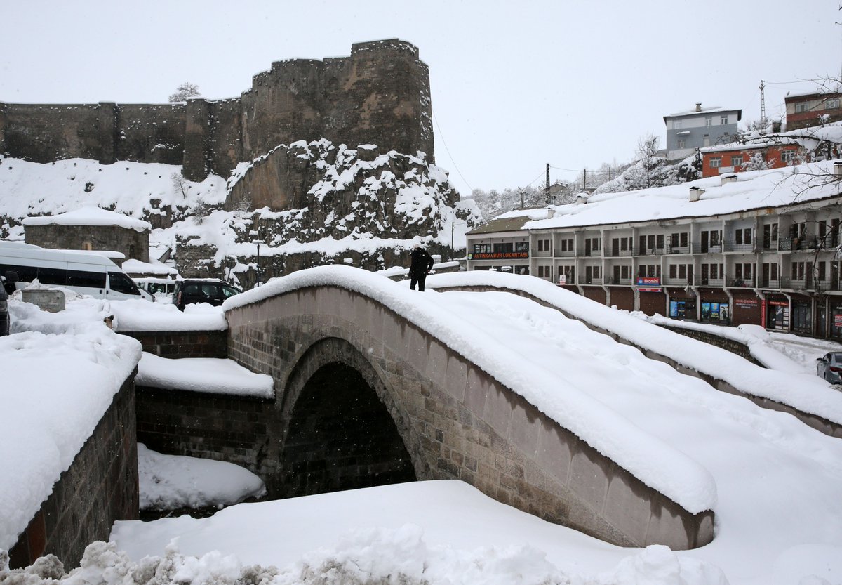 trtavaz's tweet photo. Bitlis'te kış https://t.co/CUvOu4G61Z