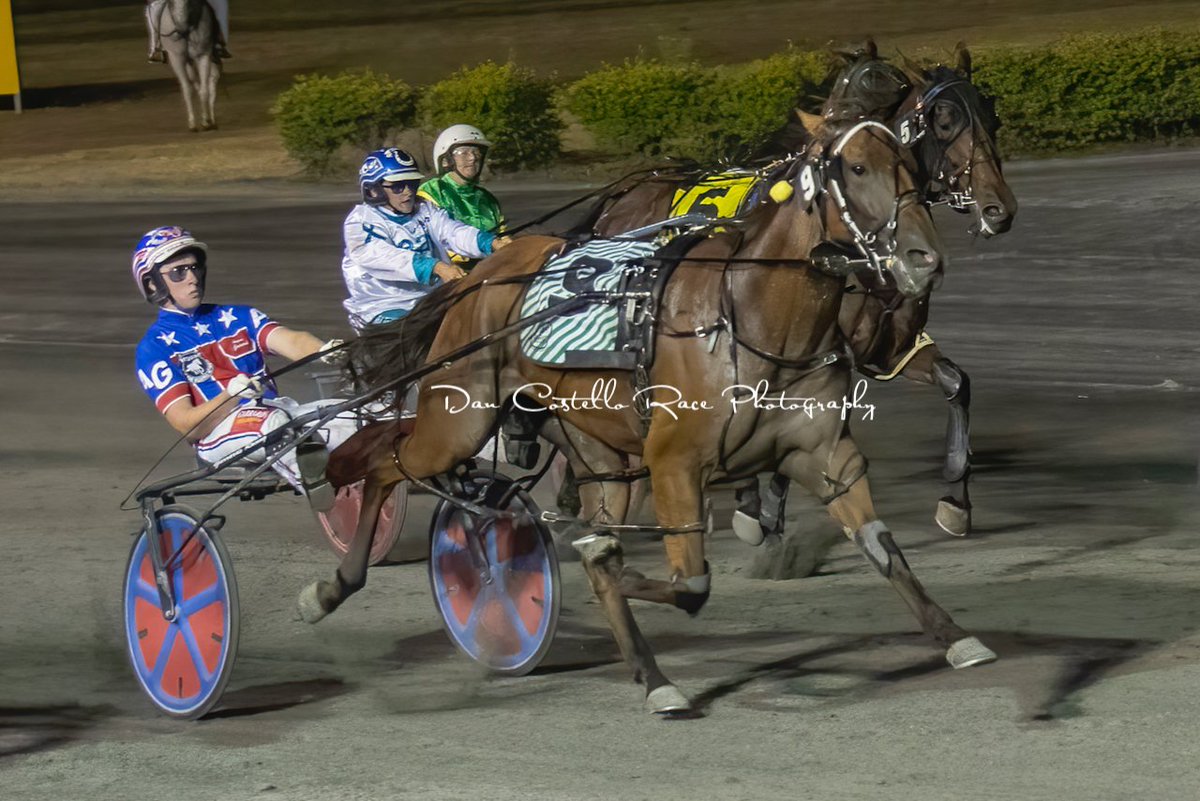 Dan Costello (@danracingwrap) on Twitter photo Trioli with <a href="/garrard_angus/">Angus Garrard</a> power home to win race 5 <a href="/redcliffe_hrc/">Redcliffe Harness Racing Club</a> for trainer <a href="/crone_matthew/">Matthew Crone</a> Trioli with <a href="/garrard_angus/">Angus Garrard</a> power home to win race 5 <a href="/redcliffe_hrc/">Redcliffe Harness Racing Club</a> for trainer <a href="/crone_matthew/">Matthew Crone</a>