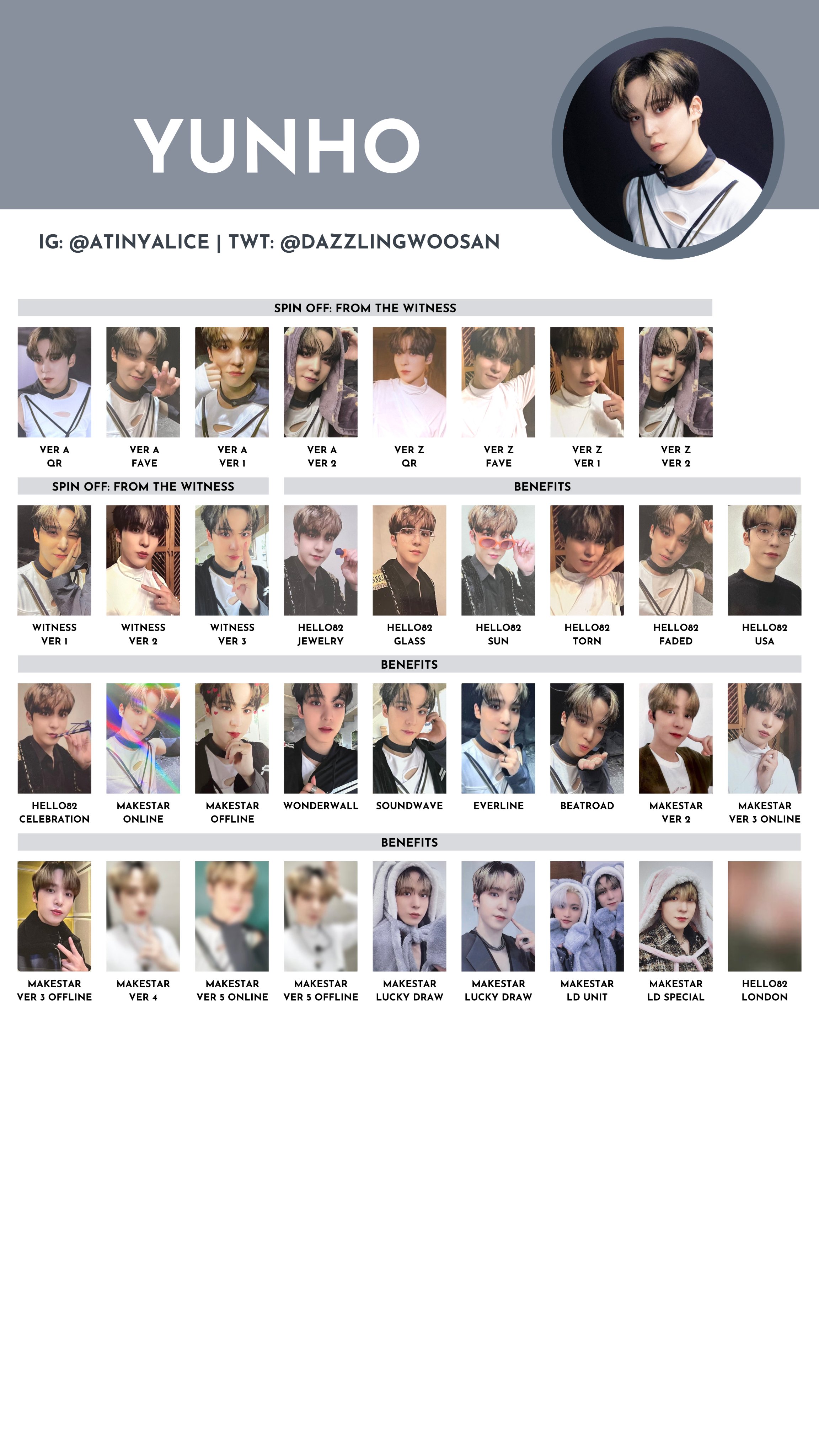 Ateez 'SPIN OFF : FROM THE WITNESS' Everline Fansign Event