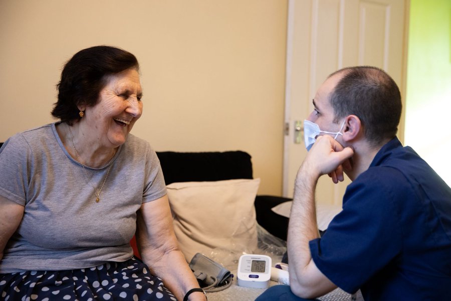 HomeLink Healthcare on Twitter "NHS deliver plan says creating 3000 "hospital at home" beds