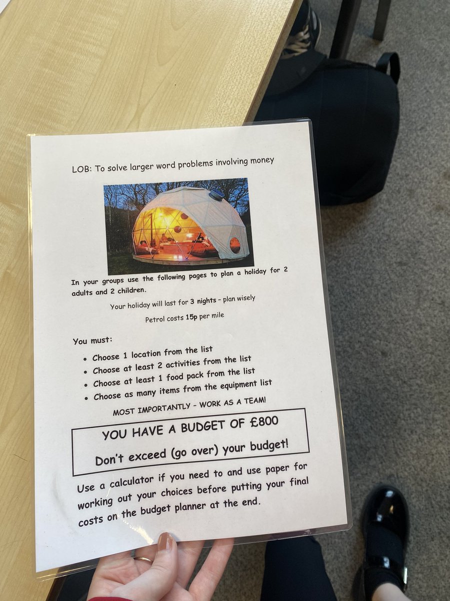 Chryston High Mathematics tweet media