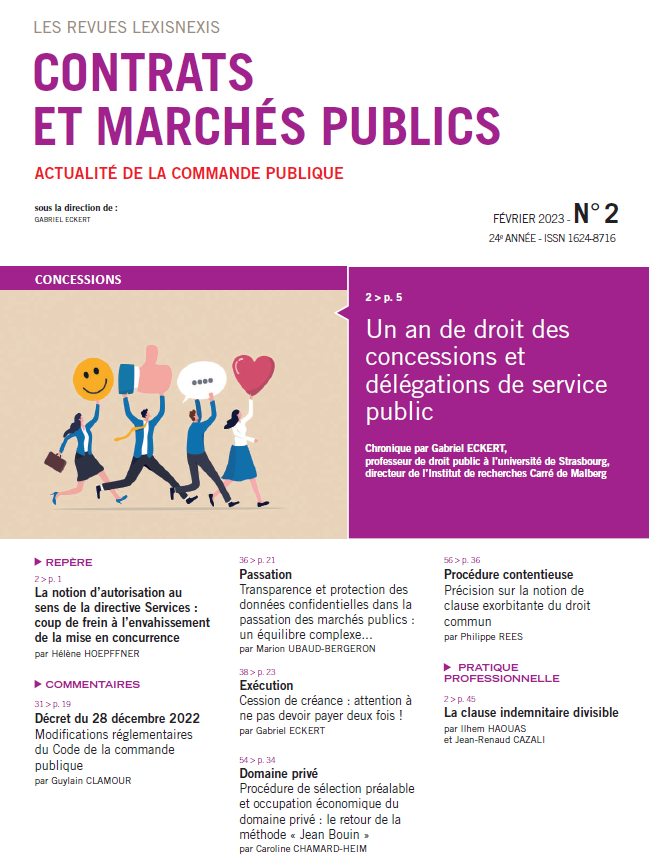Contrats et Marchés publics tweet media
