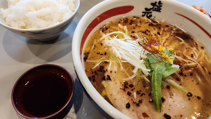 いただきます🤤 