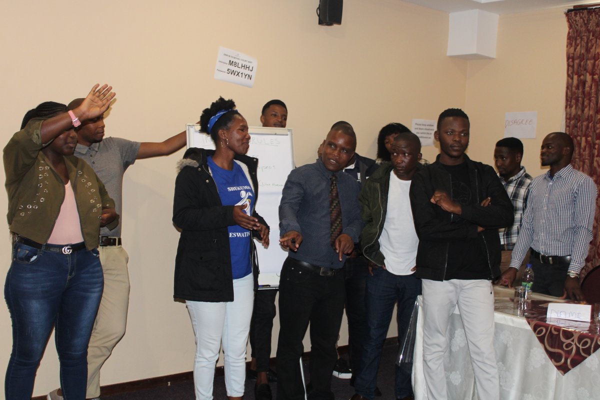 MenEngageSW's tweet image. Today @MenEngageSW we are starting our 3 days GTA Training for our Youth Network Members. We believe that there is nothing that can be done for the youth without them.