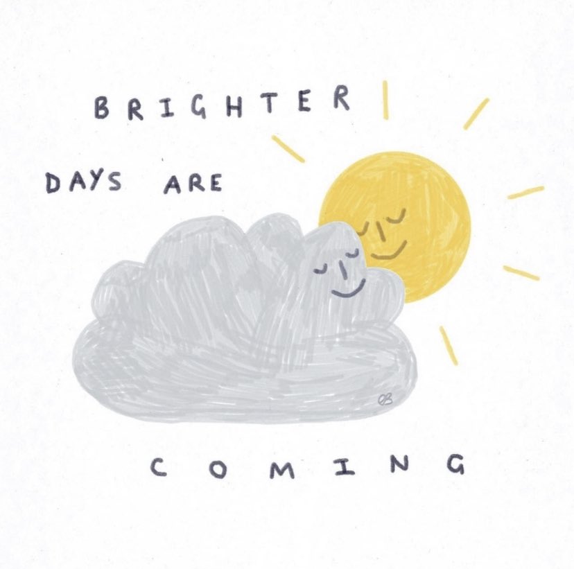 DrydenJan's tweet photo. Happy February!  Spring is just around the corner. What do you need to clear up and clear out to give you the space to bloom? 💛🌻🌟 https://t.co/5WHlolYKTe
