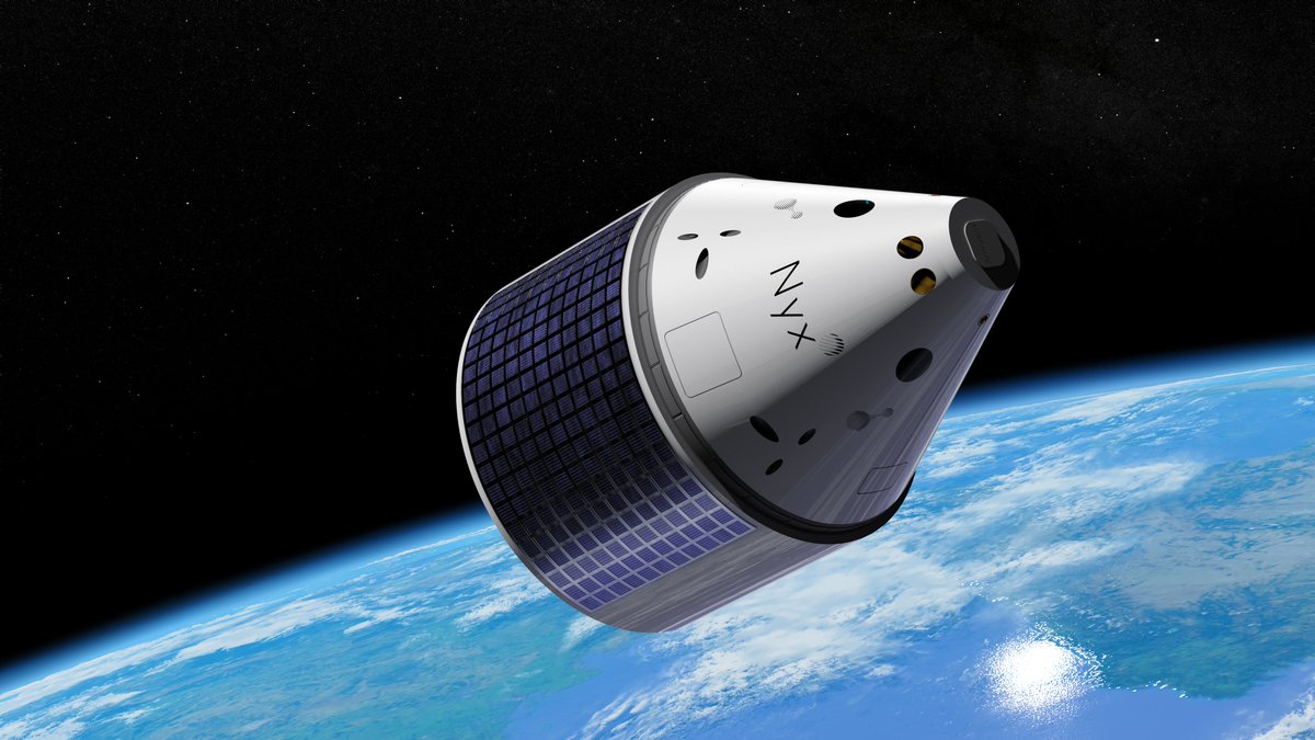 Big news: The Exploration Company has secured €40.5M in Series A funding led by EQT Ventures and Red River West.  The company is developing a reusable space capsule called Nyx that will be used to fly science missions, resupply space stations, and, in time, host crewed missions.