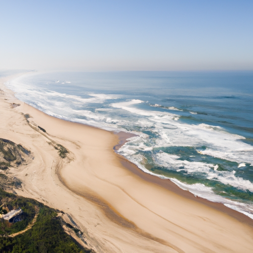 DevAsService's tweet photo. "An expansive beach scene from a bird's-eye view, with rolling dunes and vast shorelines of sand and sea."

Try it yourself at 👉https://t.co/hdQQrVKwqQ

#dalle #aiart #imaginator #stablediffusionart #stablediffusion #StableDiffusion2 #AIArtistCommunity https://t.co/N1WQEQg67c