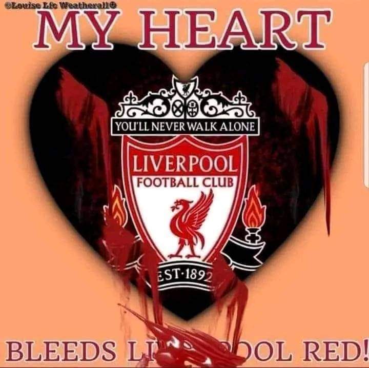 Jürgen said to me you know, The Reds will be back you know, He said so, I’m in love with him & I feel fine, I’m so glad that Jürgen is a Red, I’m so glad he delivered what he said... #LFCFamily #Liverpool #YNWA #Klopp #ynwa💕💕💕