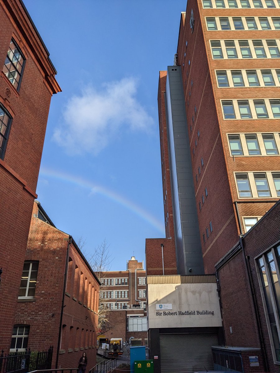 There's a pot of gold in the University, yet they cut our pensions by 35%. The sector can't survive like this. #ucuRISING #ucustrikes #UCU #righttostrike <a href="/sheffielducu/">sheffielducu.bsky.social</a>