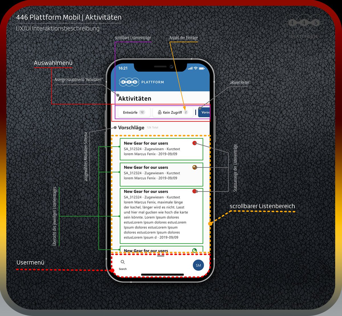 BeeDigital446's tweet photo. Die neue Aktivitätenliste auf der 446 #Plattform® Mobil: Für operative Tätigkeiten ist im Normalfall nur eine Frage wichtig: Was muss ich heute erledigen? Hier wird diese Frage übersichtlich, nach Deinen Kriterien sortiert, beantwortet: https://t.co/uUgCfX19cu

📱💫

#BeeDigital https://t.co/7uLBvIeQxX