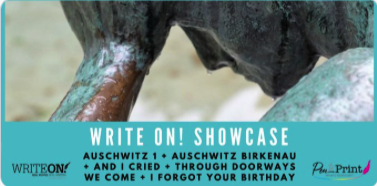 madeleinefwhite's tweet photo. First Showcase by @zlrelphman: poems commemorating #hmore ab poetry from @MP_Middleton5 @JulieADexter
https://t.co/N8vlV6CVBz
#writingcommunity #wednesdaymotivation #writerwednesday #Iamwriting
@womenwritersnet @PoetrySociety https://t.co/0bXLSz8PAt