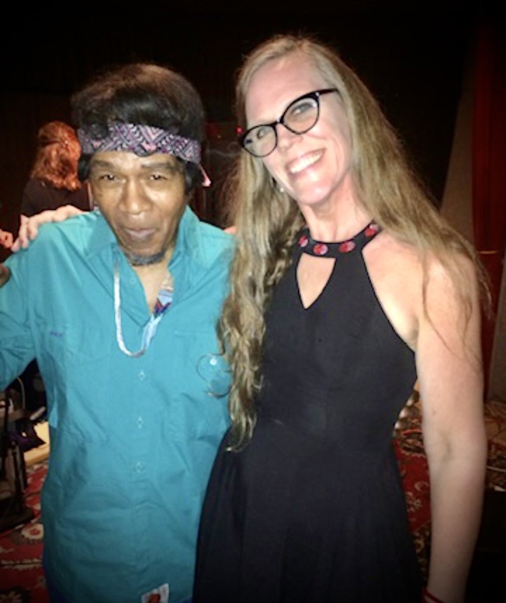 STARDUStDETROIT's tweet photo. GM GM W3 Frenz! This is Billy Davis. Billy gave @JimiHendrix his first electric #guitar lessons at age 16. Jimi went on to mimic Billy’s playing and stage presence, a style which Jimi is iconically known. Check it out! ❤️🔥🌟🤘🏽🎸👑
https://t.co/jA1sVjjsiA https://t.co/n5oTK7SOs2