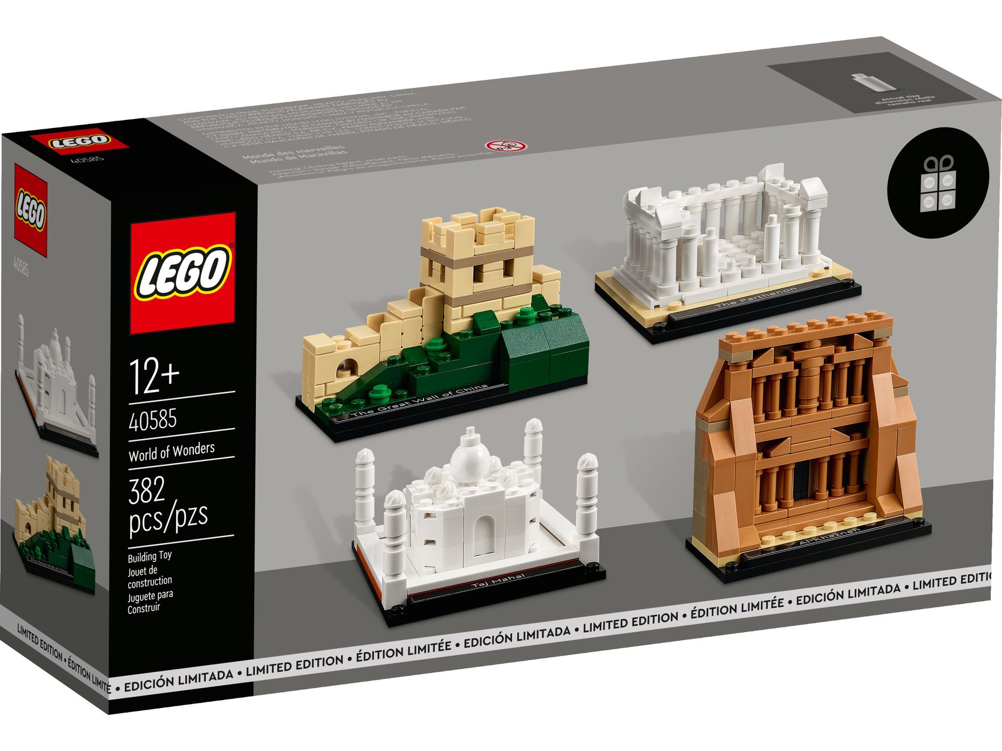 Lego Falconbricks 2025 Set List Daphne Frannie