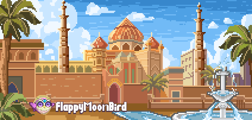 World Cup Tournament Location #1: India 🔥

Featuring: 🥁🥁
🎮10 days of Gaming marathon
💰Massive prize pool
😋Fabulous food 
🛕Breathtaking scenes

See you on the horizon of dawn, birdies🐦🐦
 #Flappymoonbird $FMB