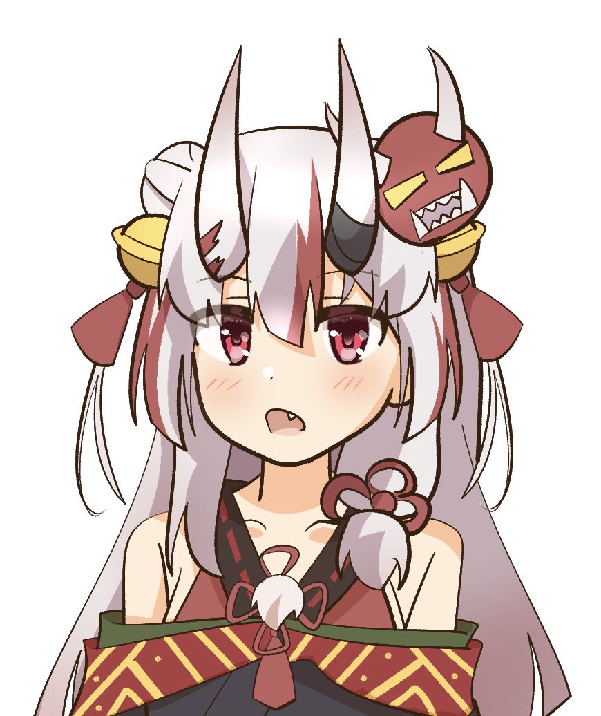 百鬼あやめ 「あやめちゃん #百鬼あやめ  #百鬼絵巻 」|ricoのイラスト