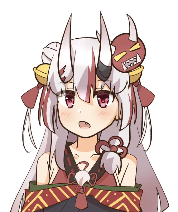 あやめちゃん #百鬼あやめ  #百鬼絵巻 