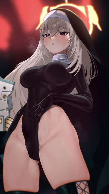 覚悟サクラコ
#ブルアカ 