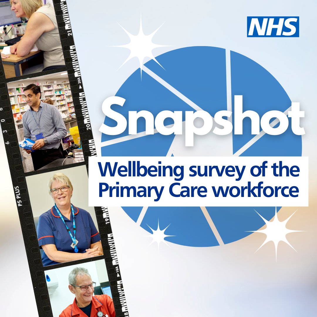 We are Primary Care (@primarycarenhs) on Twitter photo We're asking #PrimaryCare colleagues to reflect on your personal wellbeing, the functioning of your team & your experiences of working in your role. It’s important to get a varied dataset so that we can continue to develop support. 
Please share: online1.snapsurveys.com/interview/e4ec… We're asking #PrimaryCare colleagues to reflect on your personal wellbeing, the functioning of your team & your experiences of working in your role. It’s important to get a varied dataset so that we can continue to develop support. 
Please share: online1.snapsurveys.com/interview/e4ec…