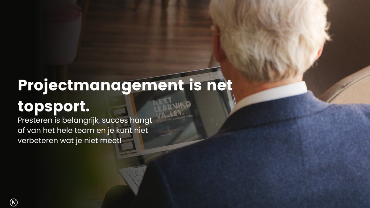 #Projectmanagement is topsport. Succes hangt af van het hele team en je kunt niet verbeteren wat je niet meet! 

Lees meer over wat Hans inspireert en raak zelf geïnspireerd door zijn tips en tricks.  

ow.ly/9YPQ50MGofT #NextLearningValley #LearningandDevelopment #blog