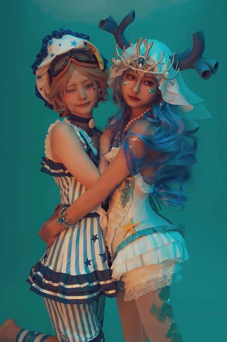 Twitterのコスプレ画像18