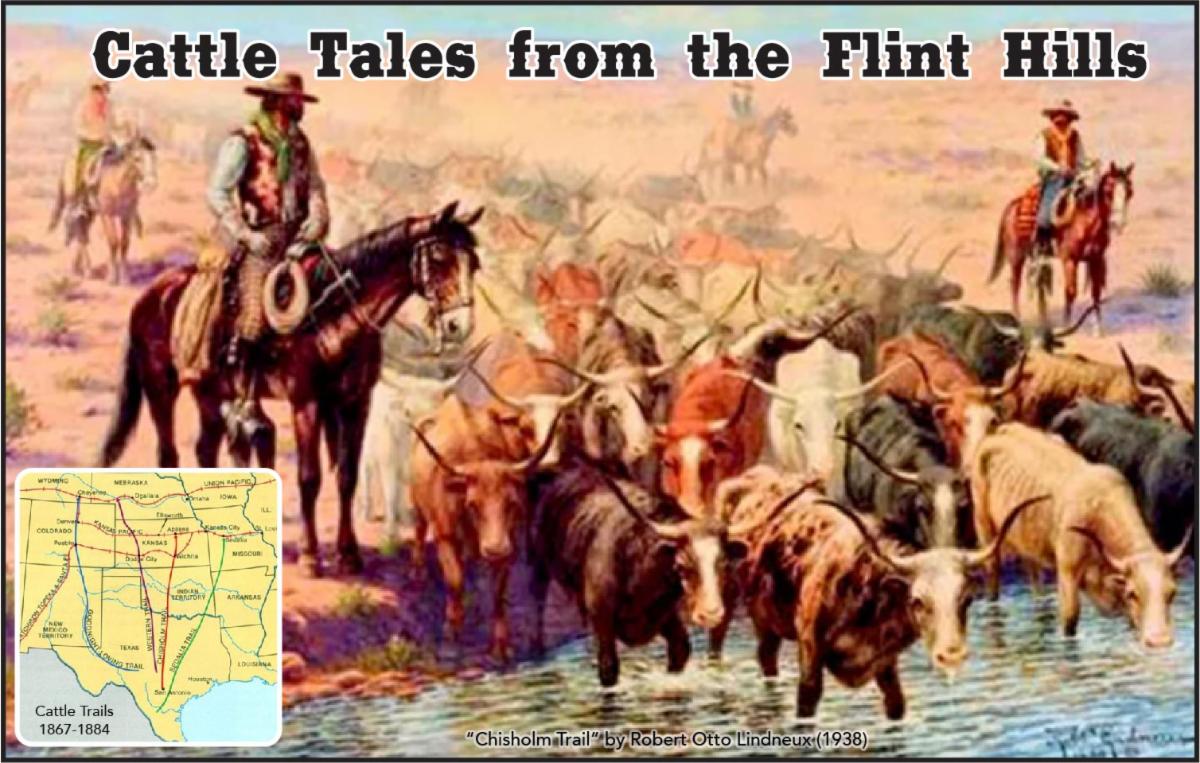 PIoneerBluffs's tweet photo. About cattle drives of the Old West.
https://t.co/BDbfa8ThAE
https://t.co/osxn35FYGh https://t.co/nQ6SUuvnoB