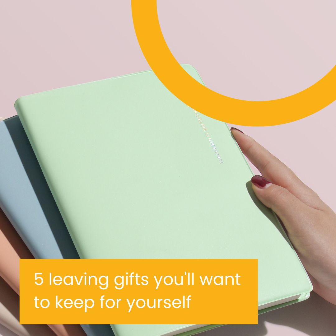 Okay, be real. Will your work friendship survive the REAL world?!

If you're looking to start a group collection or buy them a parting gift, we've compiled a few fail-safe options for you 😇

#groupgifting #giftguides #collectionpot #workfriends #wfh