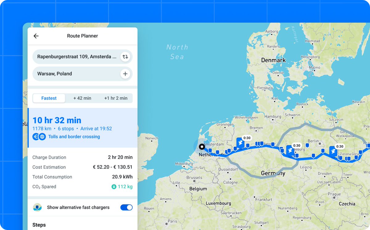 Chargetrip tweet media