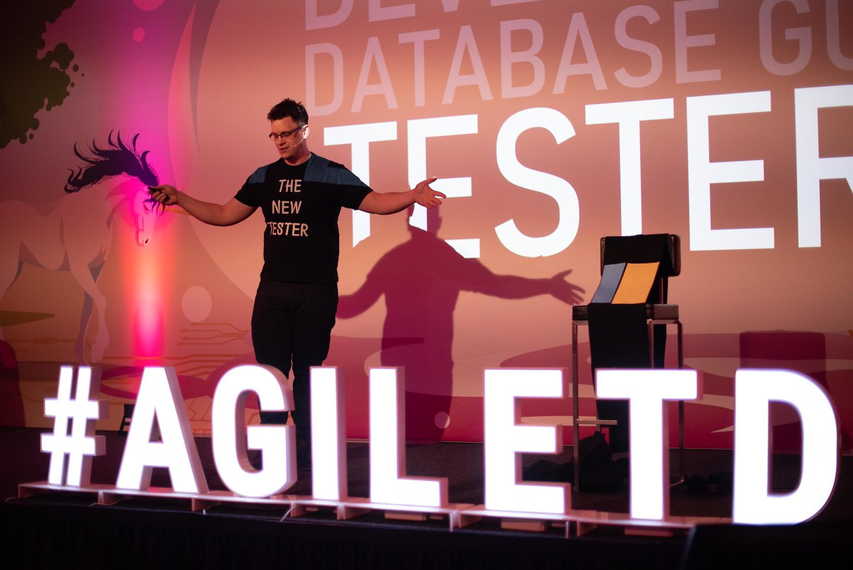 edew_enibas's tweet photo. Dear @AgileTDZone community, yesterday our @AgileTDZone newsletter went out and I messed up!
The blog post "Becoming a speaker, with a little help from friends" was written by Samuel Nitsche. #AscheAufMeinHaupt #SorrySam https://t.co/wkuuFkyxxG