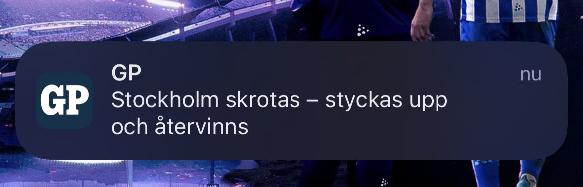 niklasranas's tweet photo. Det var på tiden! #ifkgbg https://t.co/BcZNHp3pab