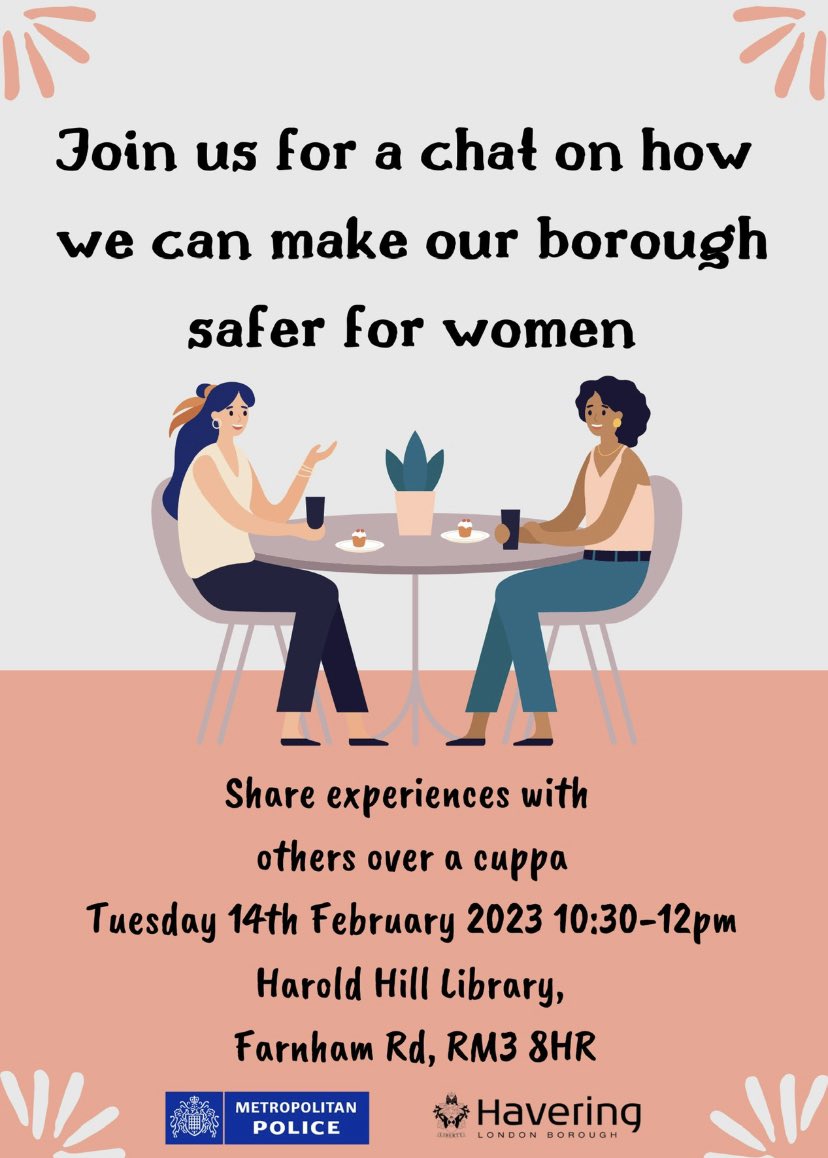 Havering Women's Aid (@haveringwa) on Twitter photo 