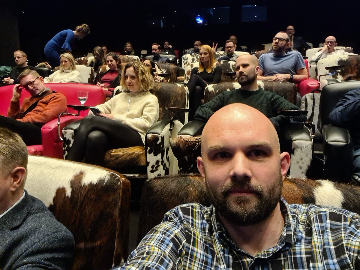 <a href="/BMC_forB2B/">The Business Marketing Club</a> great venue too!