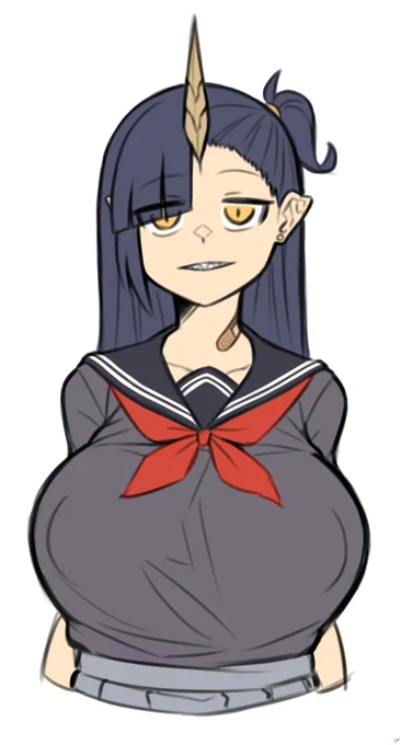 オ 