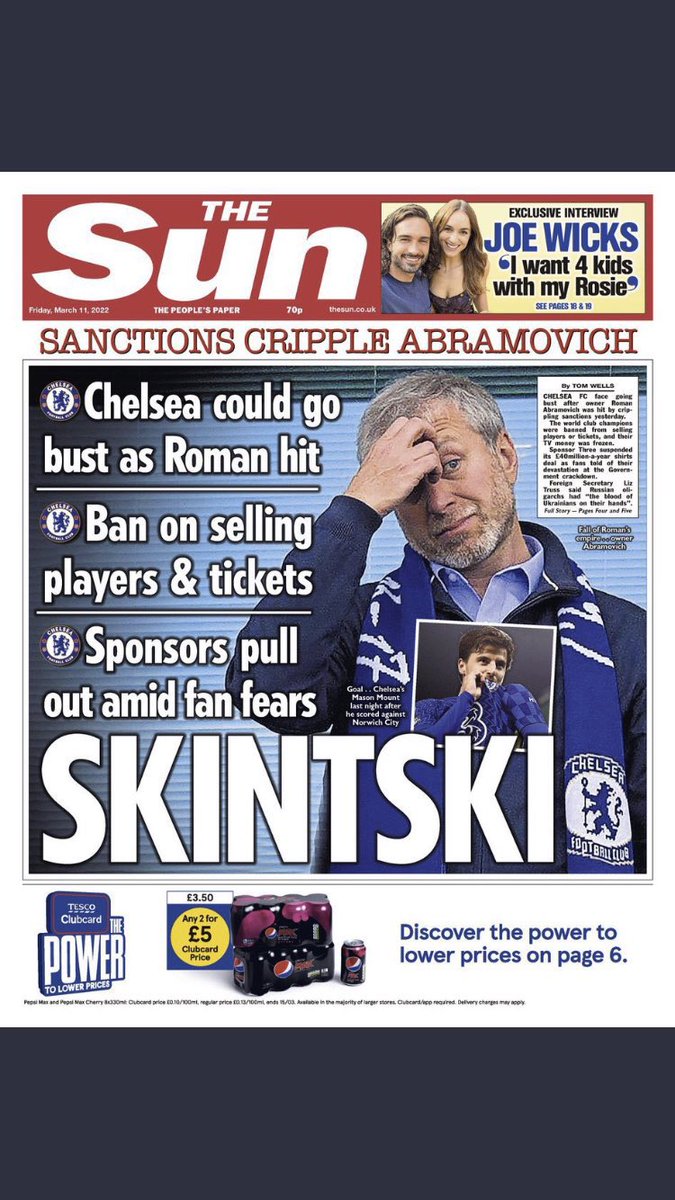 Uber Chelsea FC tweet media