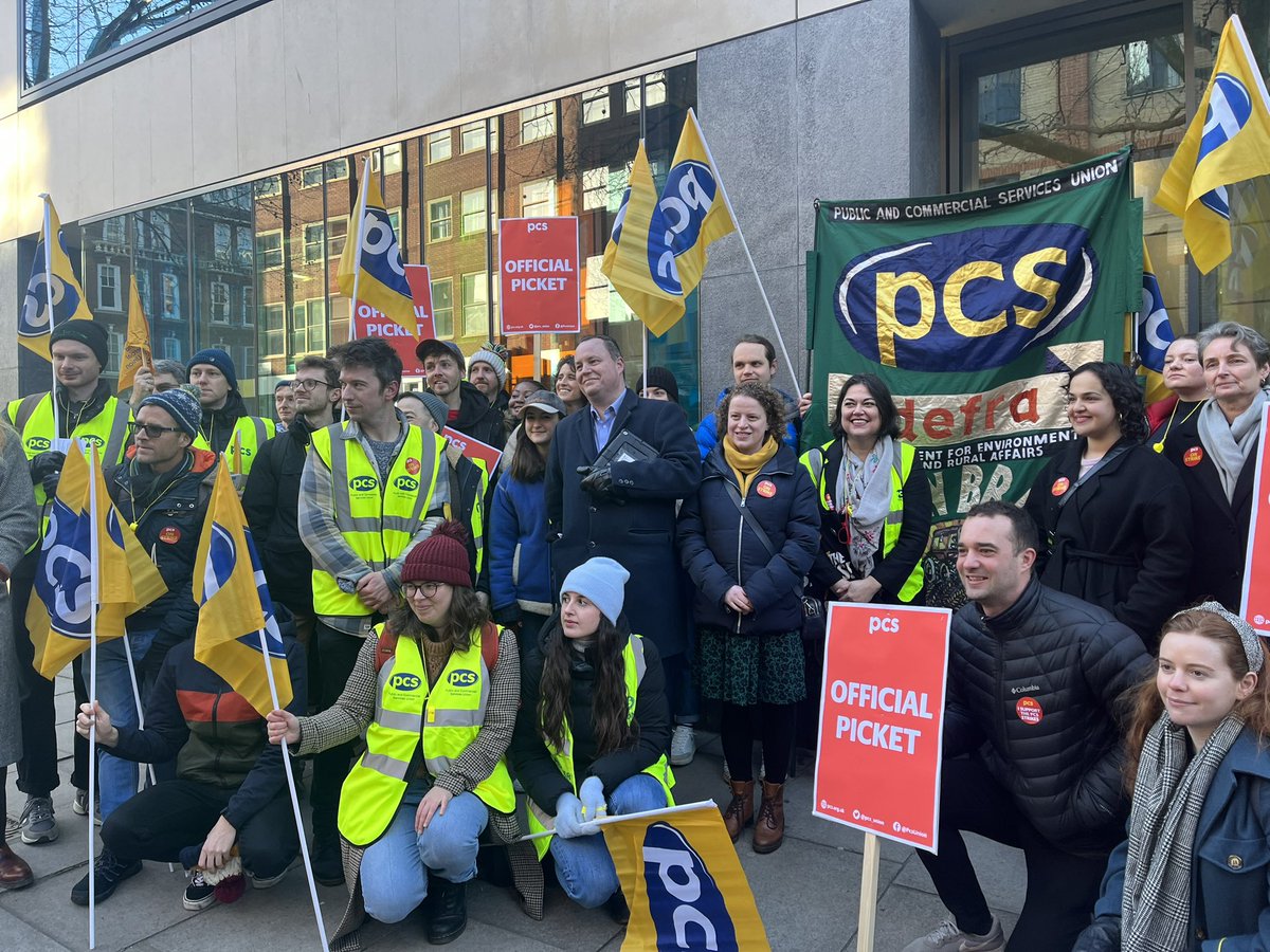 PCS Union (pcs.org.uk) tweet media
