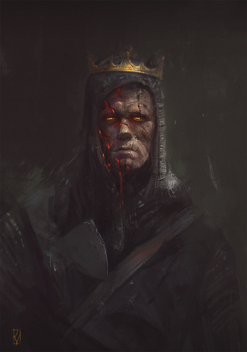 「The Art Of Jaime MartinezGallery and   」|IAMAGのイラスト