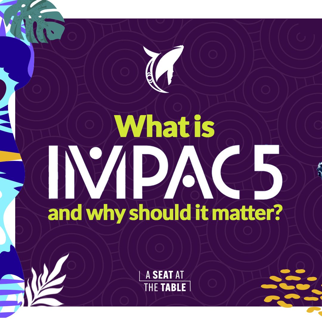 📢The biggest event in #marineconservation is coming, and we're SO ready for it!

🗓️From February the 3rd to the 9th, #IMPAC5 🐬 will gather experts, community leaders and scientists to focus our attention where it is needed: the #protection of marine ecosystems around the world.