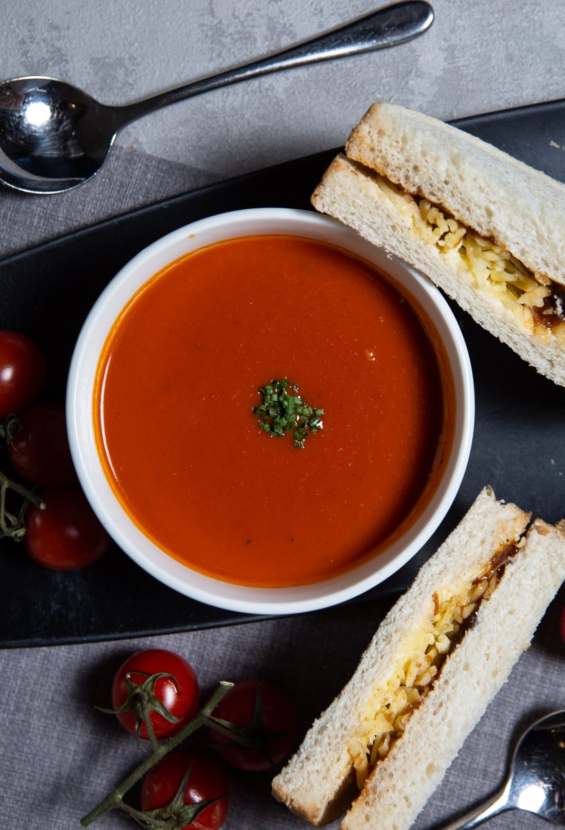 Soup &amp; a Sandwich Special Offer | Now Available! 🍲

Your winter warm-up at The White Lion, enjoy a tasty bowl of homemade soup with your choice of sandwich for only £8.  
Available during lunch service every day.

To make a booking, visit our website whitelion.co.uk/food-offers/so…