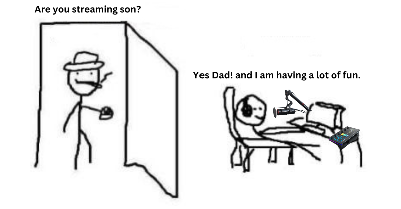 AVerMedia's tweet image. What's important. 

#Boldlycreate