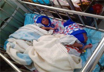 nighealthwatch's tweet photo. A lesser-known fact is that approximately 5–10% of pregnancies in Nigeria are complicated by hypertensive disorders.
Combating #NCDsInPregnancy is critical to lowering Nigeria’s maternal mortality ratio, which is currently estimated at 512 per 100,000 live births.
#RICOM3Project https://t.co/RzaLg8gHQz