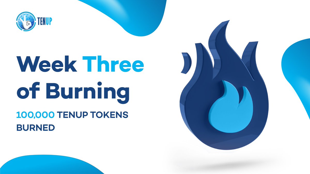 TenupNation's tweet photo. Dear community,

Burning  process start again🔥

Here is the Transaction ID✅

https://t.co/MTJAq8xIkg https://t.co/WSogE0n5rf